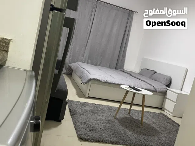 8 m2 Studio Apartments for Rent in Sharjah Al Mujarrah