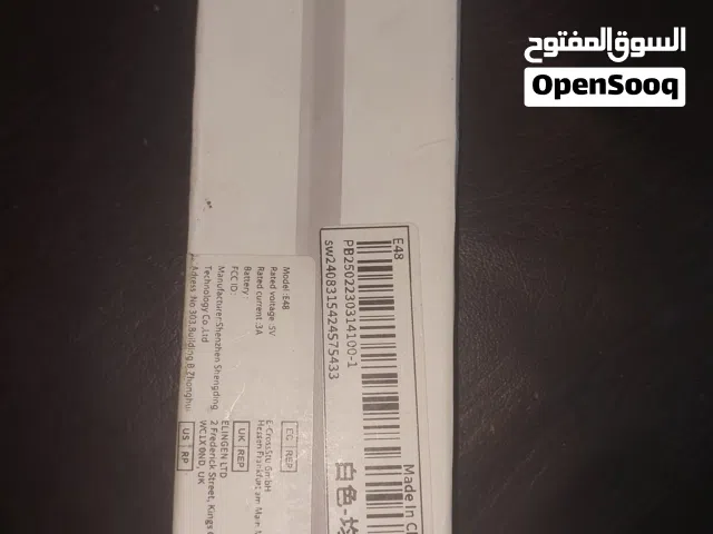 قلم ذكي لاجهزة ابل فقط Active Stylus pen    IOS i pad and air pro laptop