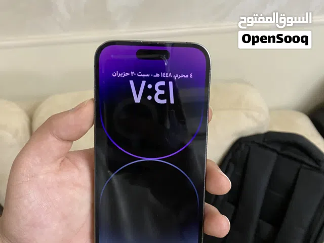 أيفون 14 برو للبيع