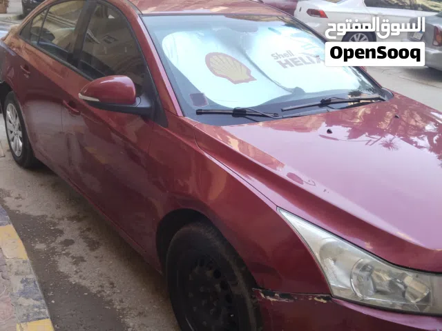 Used Chevrolet Cruze in Cairo