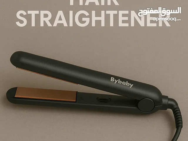 brand new high-quality hair straightener in low price available