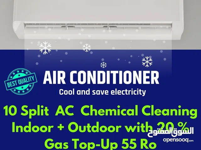 professional air condition service