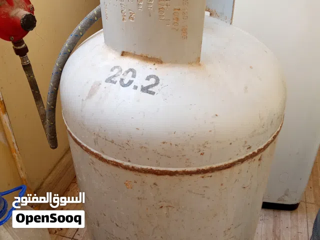 Gas cylinder