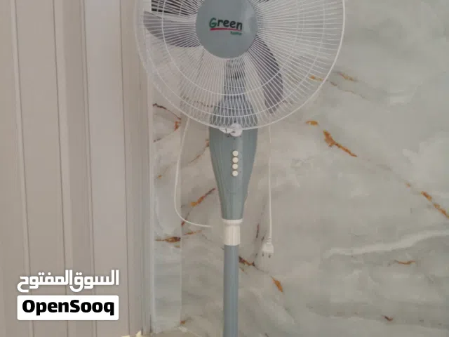 مروحه ستاند بحالة الجديده قرين هوم