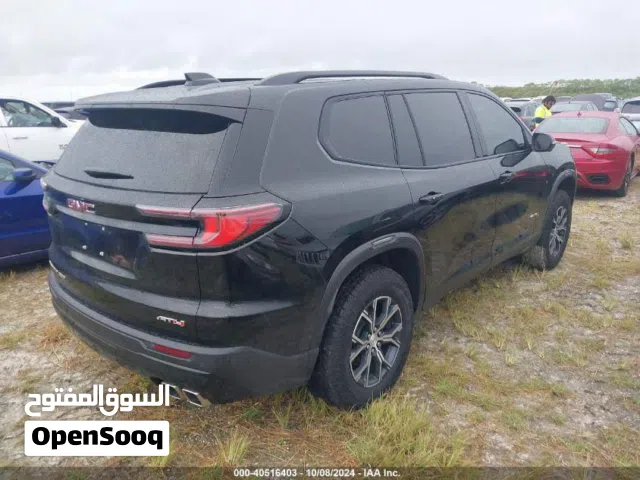 Used GMC Acadia in Basra
