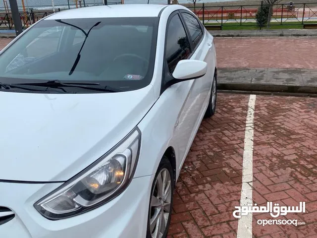 Used Hyundai Accent in Trabzon