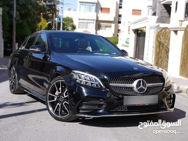 مرسيدس غرغورية 2019 c 200