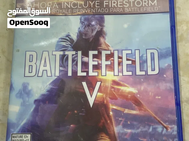 Battle field v PS4