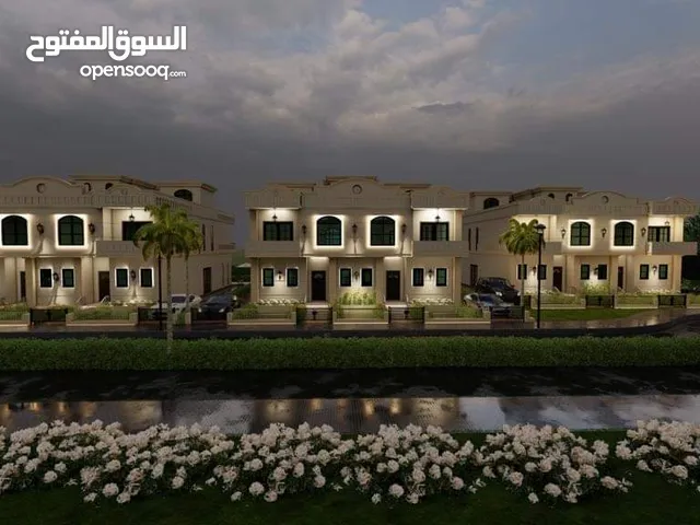 310m2 5 Bedrooms Villa for Sale in Giza Sheikh Zayed