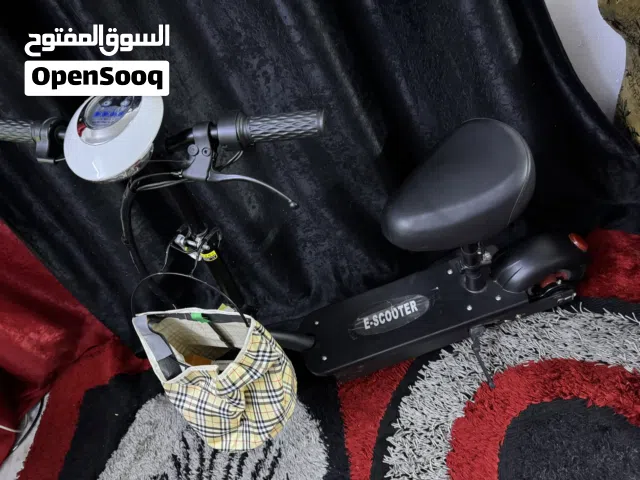 سكوتر رياضي شبابي جديد ممستعمل Max Speed 35km/h, 36v
