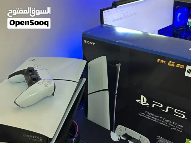 PlayStation 5 PlayStation for sale in Al Batinah