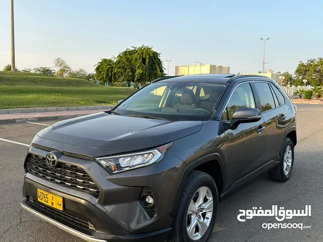 Used Toyota RAV 4 in Al Batinah