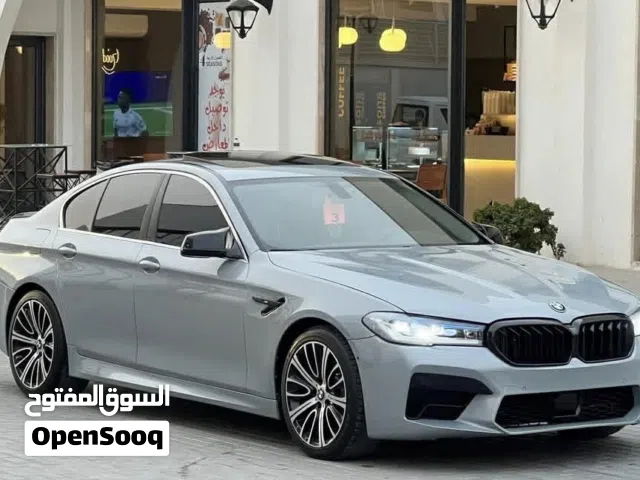2012 بي ام دبليو الفئة 5 528