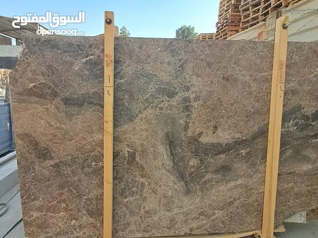 رخام و حجر طبيعي / Marble and natural stone