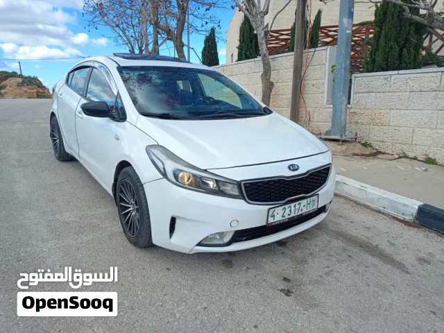 كيا سيراتو فل اضافات