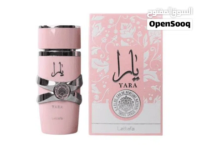 Latafa yara 100ml for sale, it's in perfect condition and it's sealed