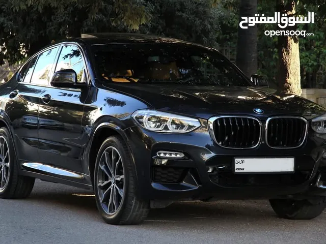 Used BMW X4 Series in Amman