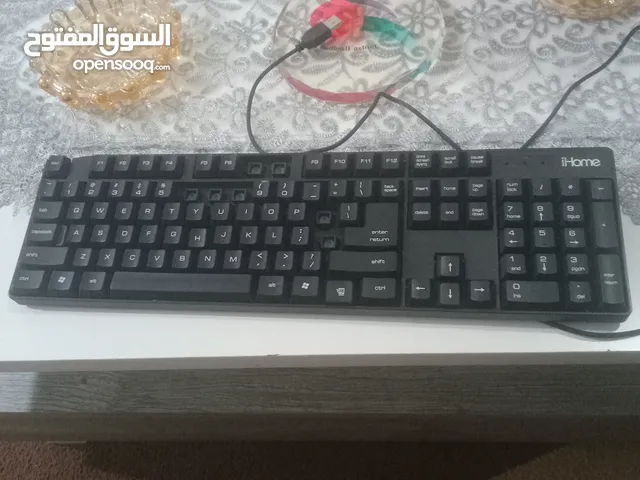 كيبورد اي هوم مستعمل بحال الوكاله