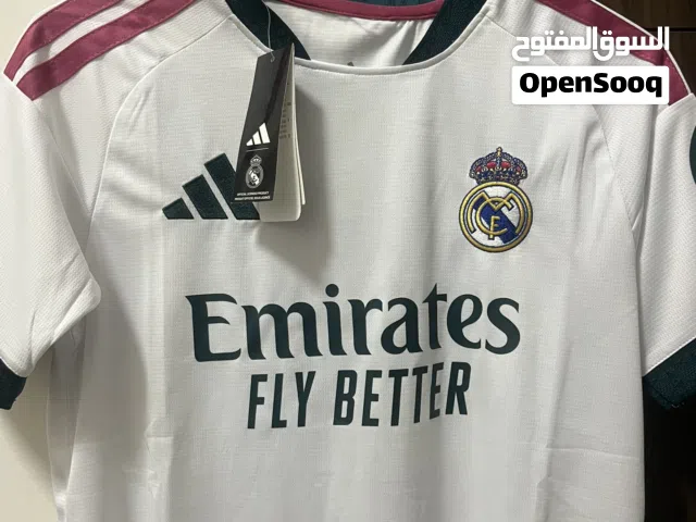 Real Madrid 26/27 shirt
