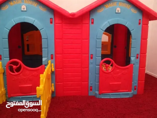 منزل اطفال في حاله ممتازة