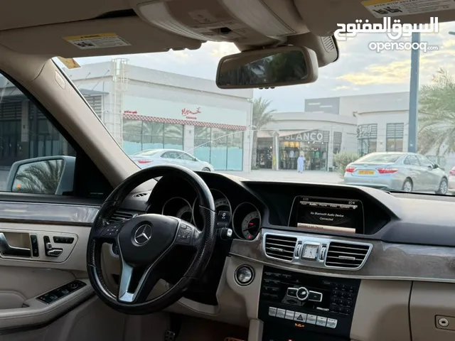 مرسيدس بنز E350