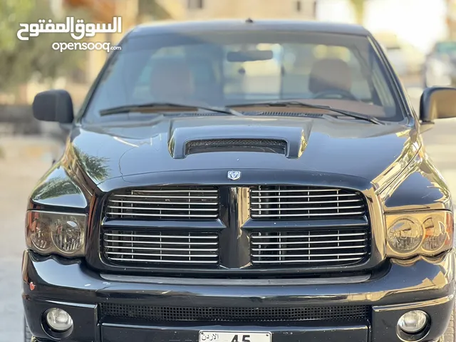 Used Dodge Ram in Zarqa