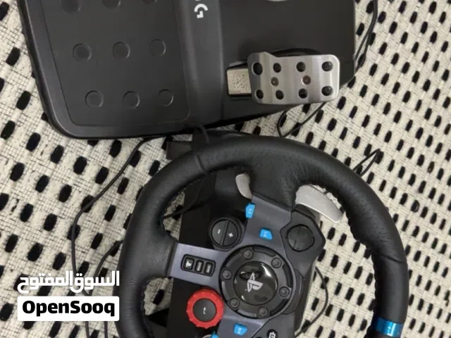 للبيع logitech g29، سكان و ريس ، ماشاءالله نظيف يشبك على بيسي و سوني 5,4,3 و مافي اي مشاكل
