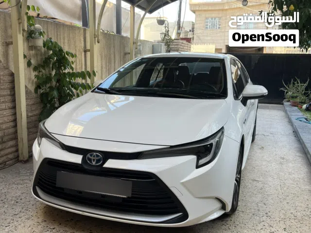 2024 تويوتا كورولا Hybrid