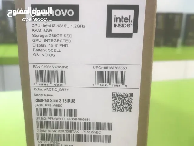 Windows Lenovo for sale  in Zarqa
