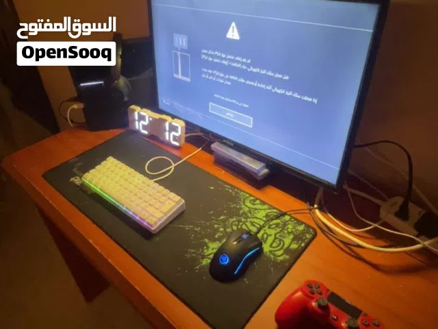 للبيع سوني فور و ستب كله ب700
