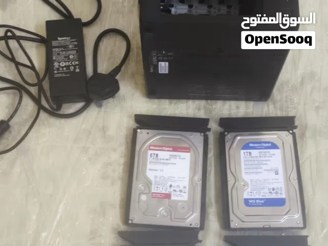 Network Attached Storage (NAS)