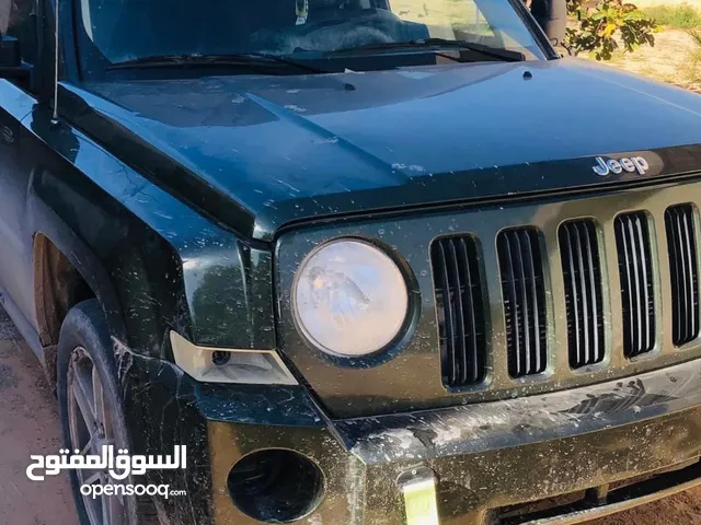 Used Jeep Patriot in Tripoli