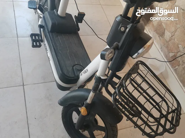 دراجه/بايسكل/سكوتر شحن مستعمل للبيع