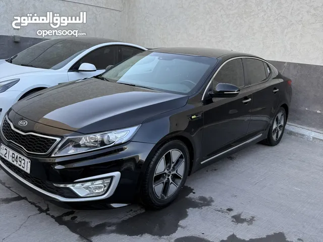 Used Kia Optima in Amman