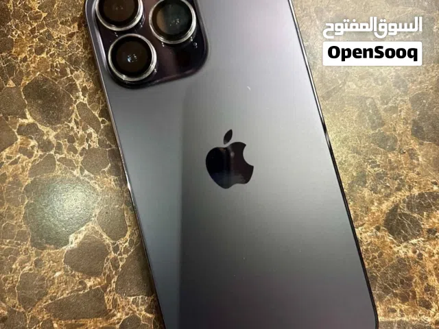 Apple iPhone 14 Pro Max 256 GB in Tripoli