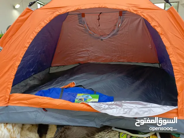 خيم جميع الأحجام والألوان والمقاسات