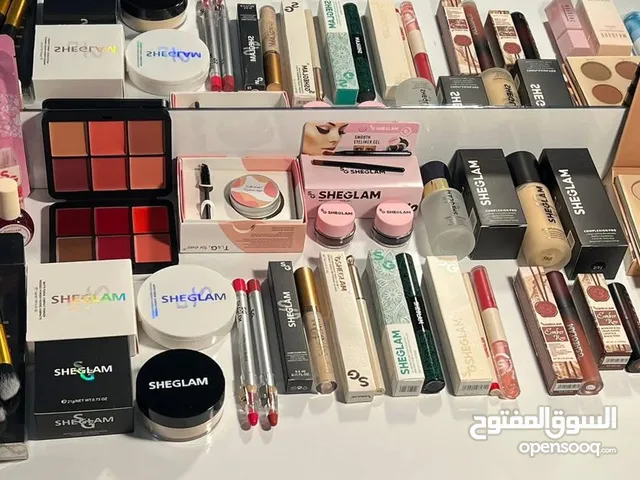 باقة SHEGLAM الجديده