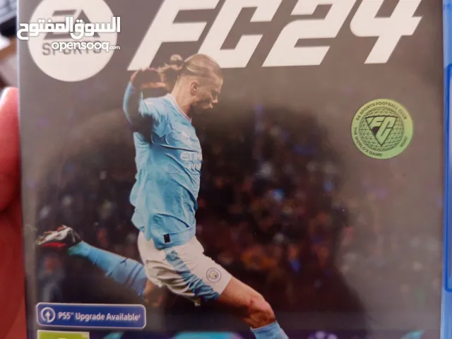 لعبة فيفا 24