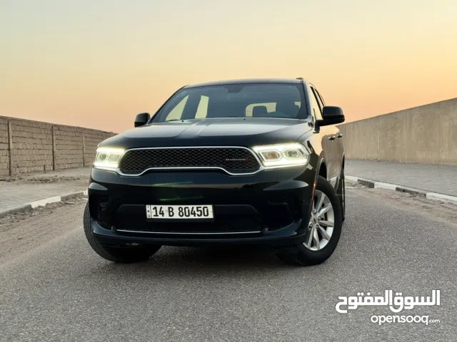 دوج دورانجو 2024 – فئة SXT