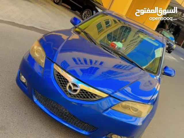 مزدا 3 2008 فل اوبشن