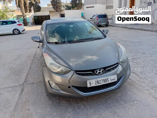 Used Hyundai Elantra in Tripoli