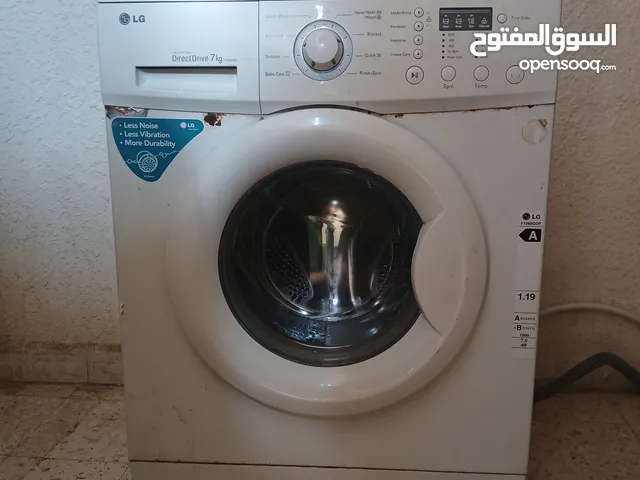 LG 7 - 8 Kg Washing Machines in Zarqa