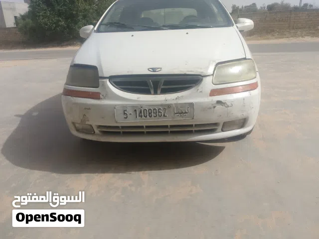 2002 دايو كالوس