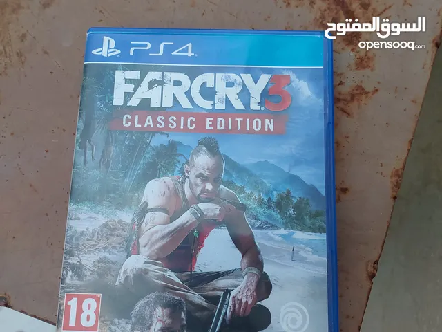 شريط far cry 3