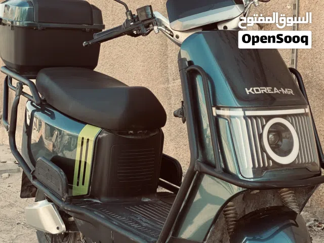 دراجـة مدرعـة كهربائية من نـوع همـر 2025