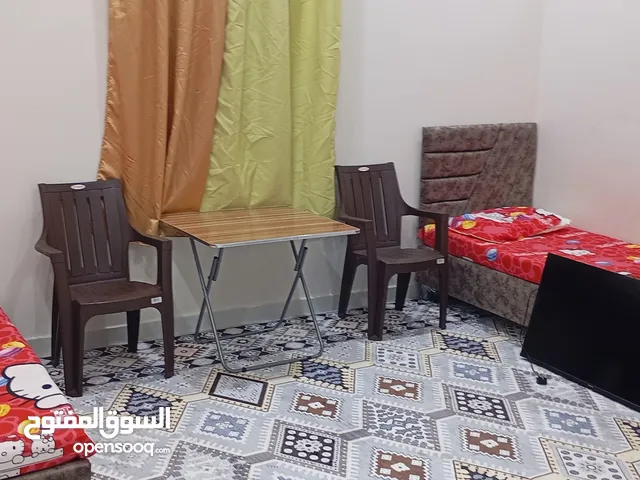 سكن في غرف VIP نظيفة للإيجار الشهري – للجادين فقط