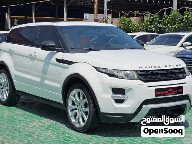 2015 Land Rover Range Rover Evoque Dynamic