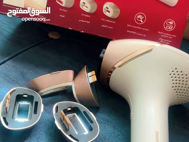 جهاز ليزر فيلبس استخدام قليل جدا