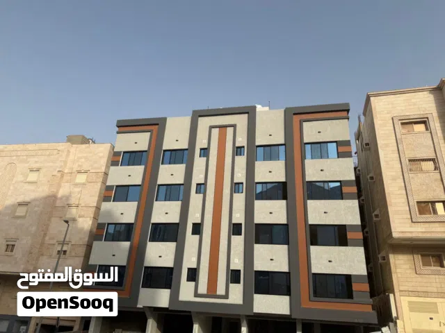 عمارة سكنية جديدة مكة الشوقية
