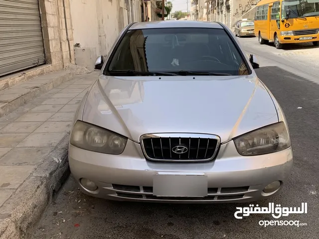 هونداي افانتي 2002 XD للبيع